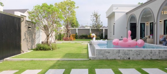 Haus in Pattaya, Thailand 307.75m², Nr. 58342 6