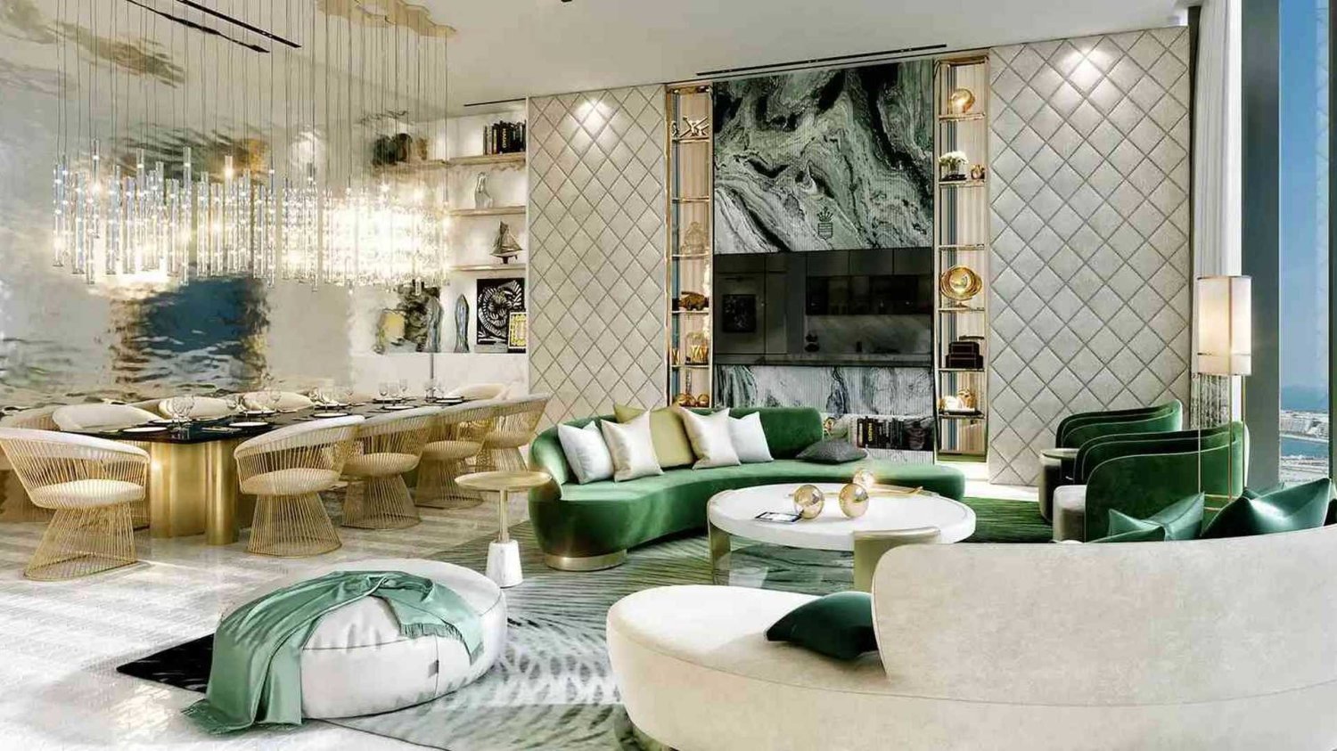 2 bedrooms Apartment in SAFA TWO, Al Safa, UAE No. 60753