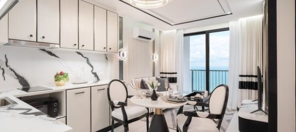 Apartamento T384 em Pattaya, Thailand N.º 33563 21
