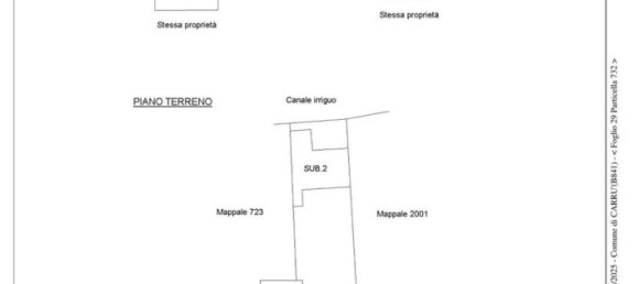 Casa de 6 divisões em Carrù, Italy N.º 257958 44