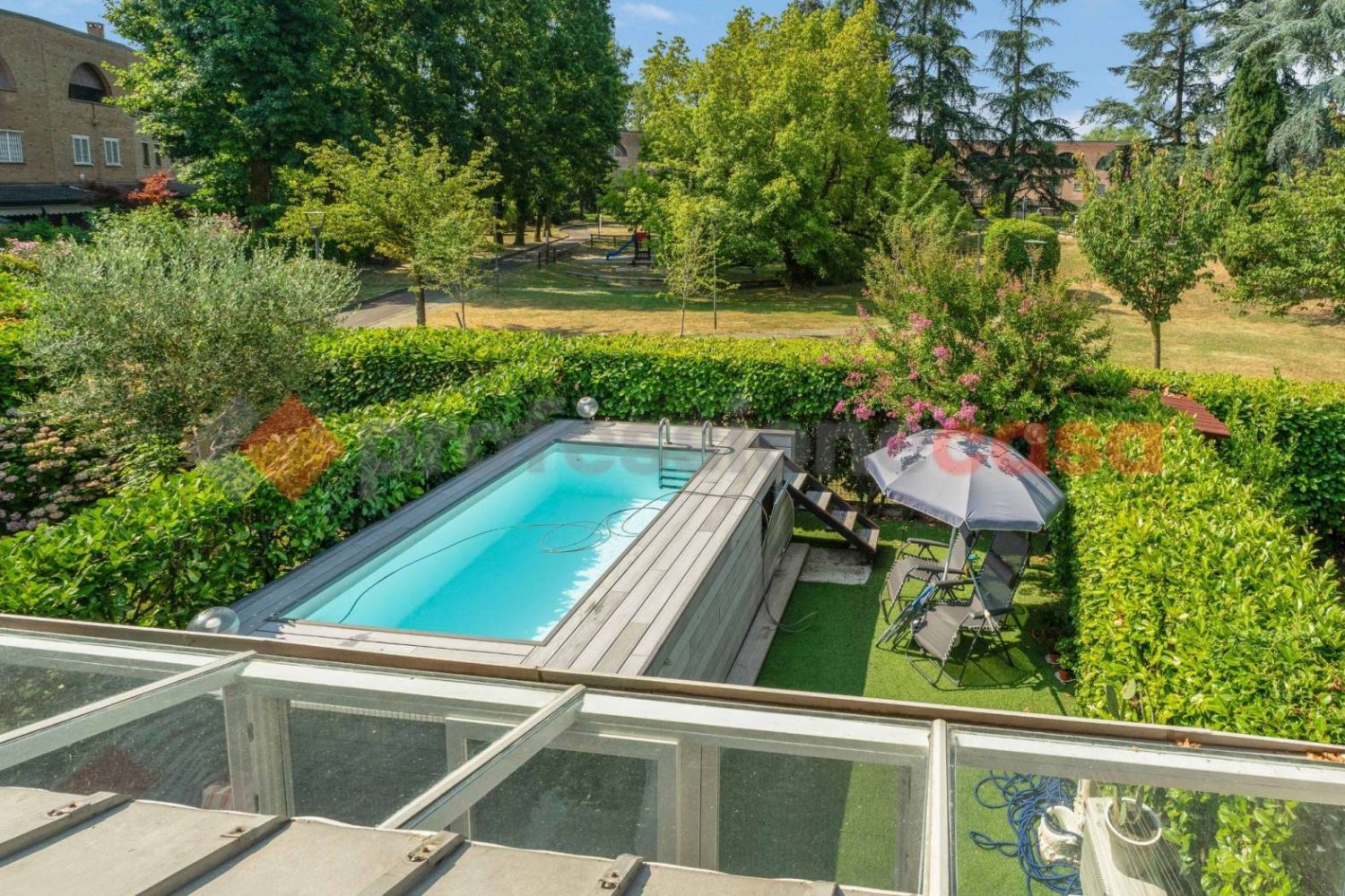 3 bedrooms House in Milan, Italy No. 388130