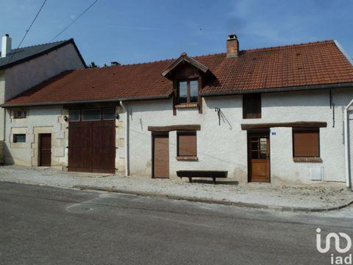 3 غرف نوم منزل في Chaumont, France رقم 27072