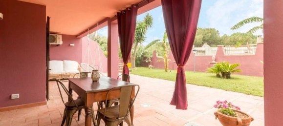 Villa T12 em Quartu Sant'Elena, Italy N.º 41276 45