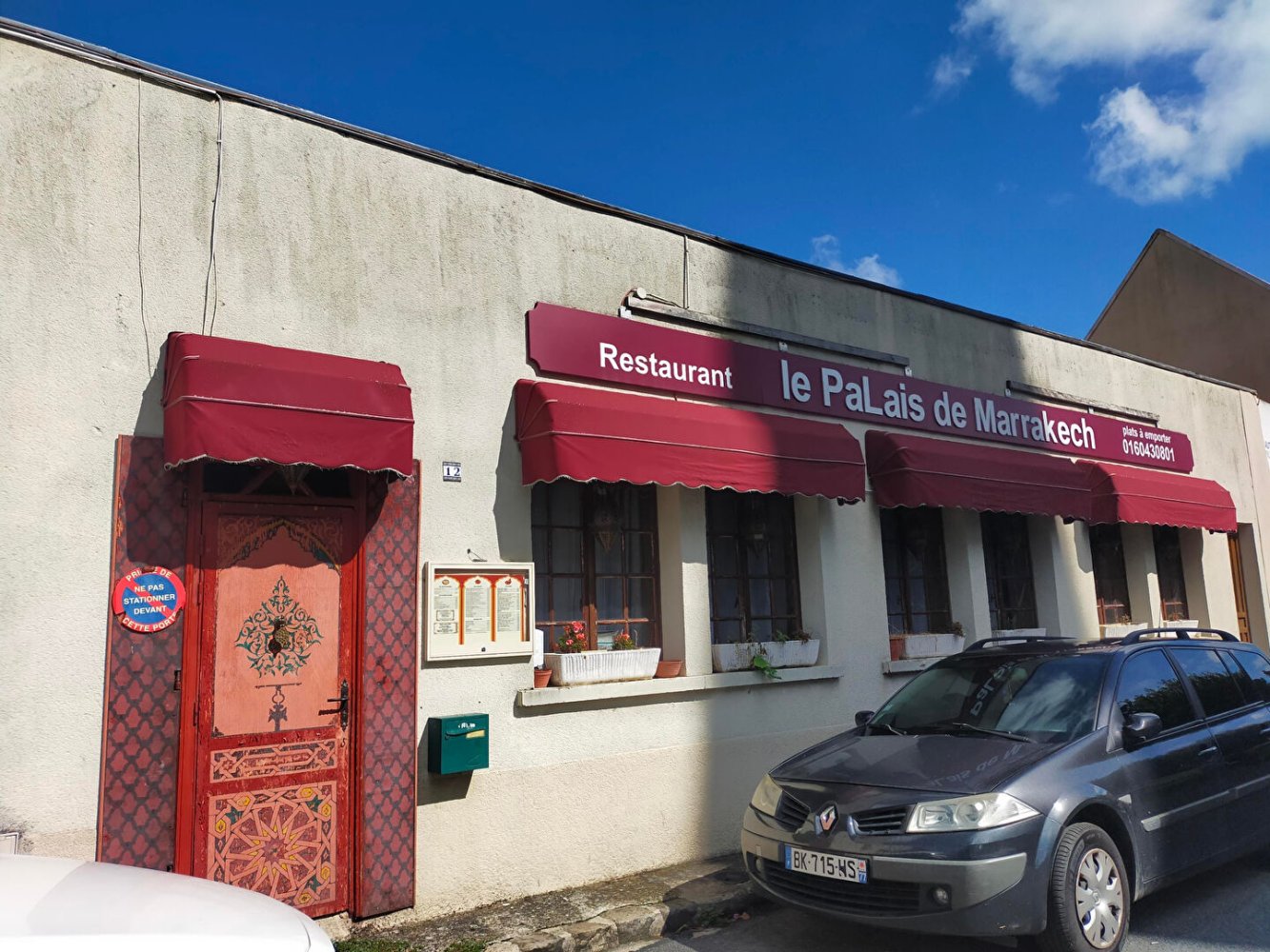 Gewerbliche Immobilie in Villeneuve-le-Comte, France 115m², Nr. 176373