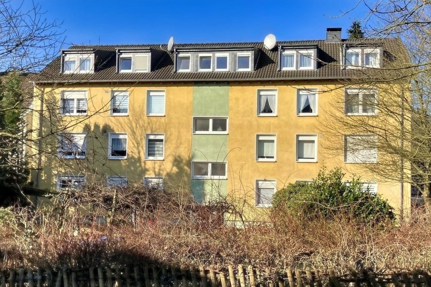 2 Schlafzimmer Wohnung in Mettmann, Germany, Nr. 157478