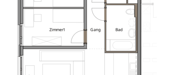 4 rooms Apartment in Eggenberg, Austria No. 232043 10