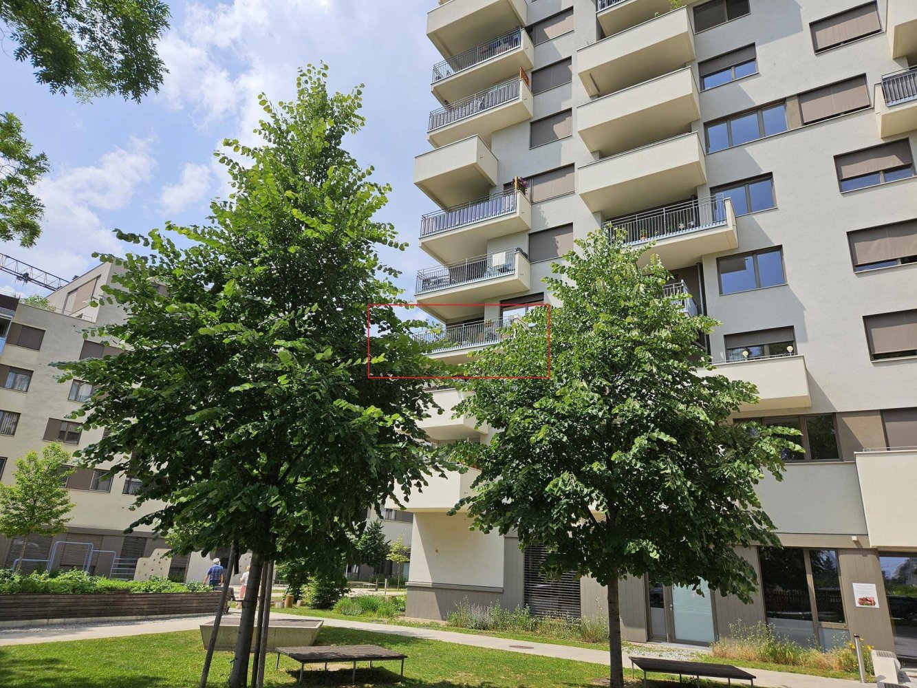 4 rooms Apartment in Eggenberg, Austria No. 232043