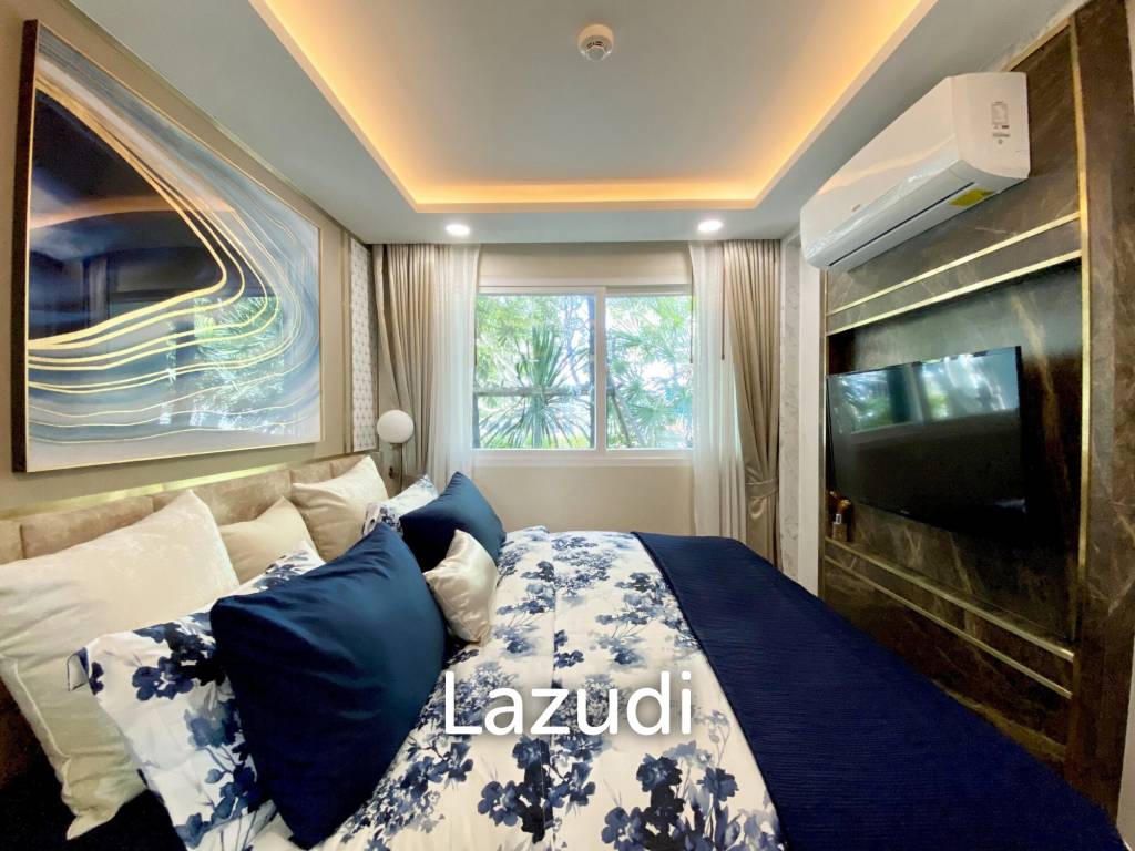 1 bedroom Condo in Pattaya, Thailand No. 18725