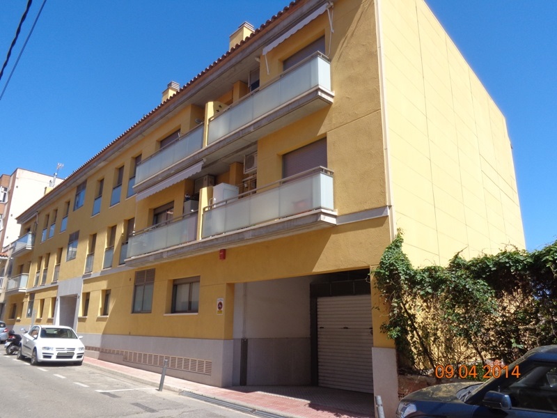 3 غرف نوم شقة في Sant Feliu de Guixols, Spain رقم 273846