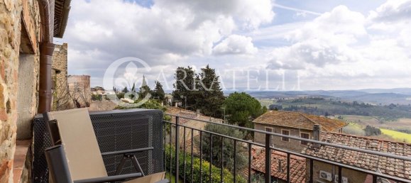 7 rooms Apartment in Barberino Tavarnelle, Italy No. 236131 2