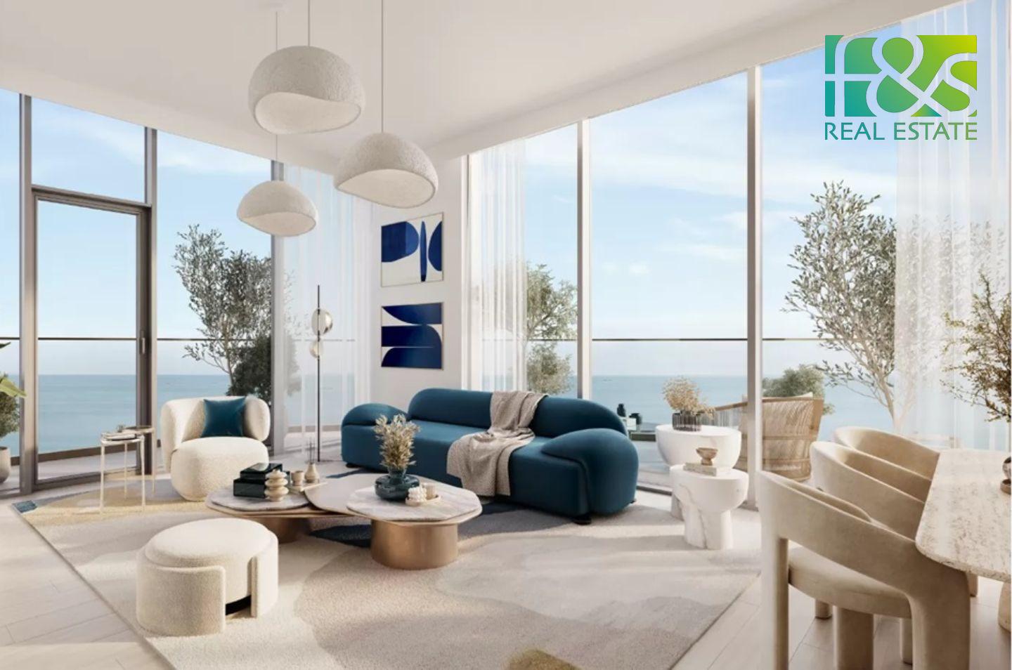 1 bedroom Apartment in Mina Al Arab, UAE No. 25163