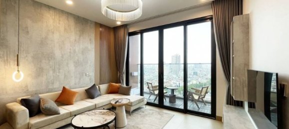 3 غرف نوم شقة في Dong Da, Vietnam رقم 387 2