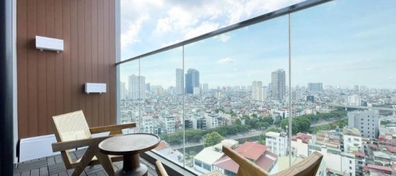 3 غرف نوم شقة في Dong Da, Vietnam رقم 387 25