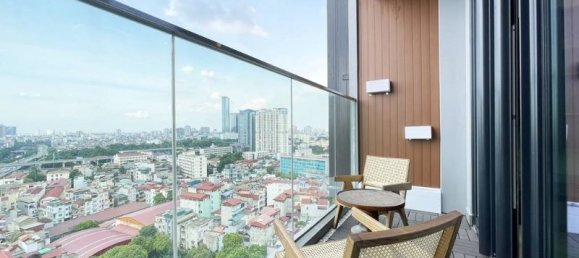 3 غرف نوم شقة في Dong Da, Vietnam رقم 387 24