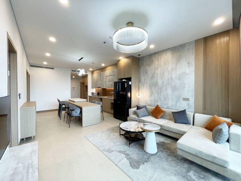 3 غرف نوم شقة في Dong Da, Vietnam رقم 387