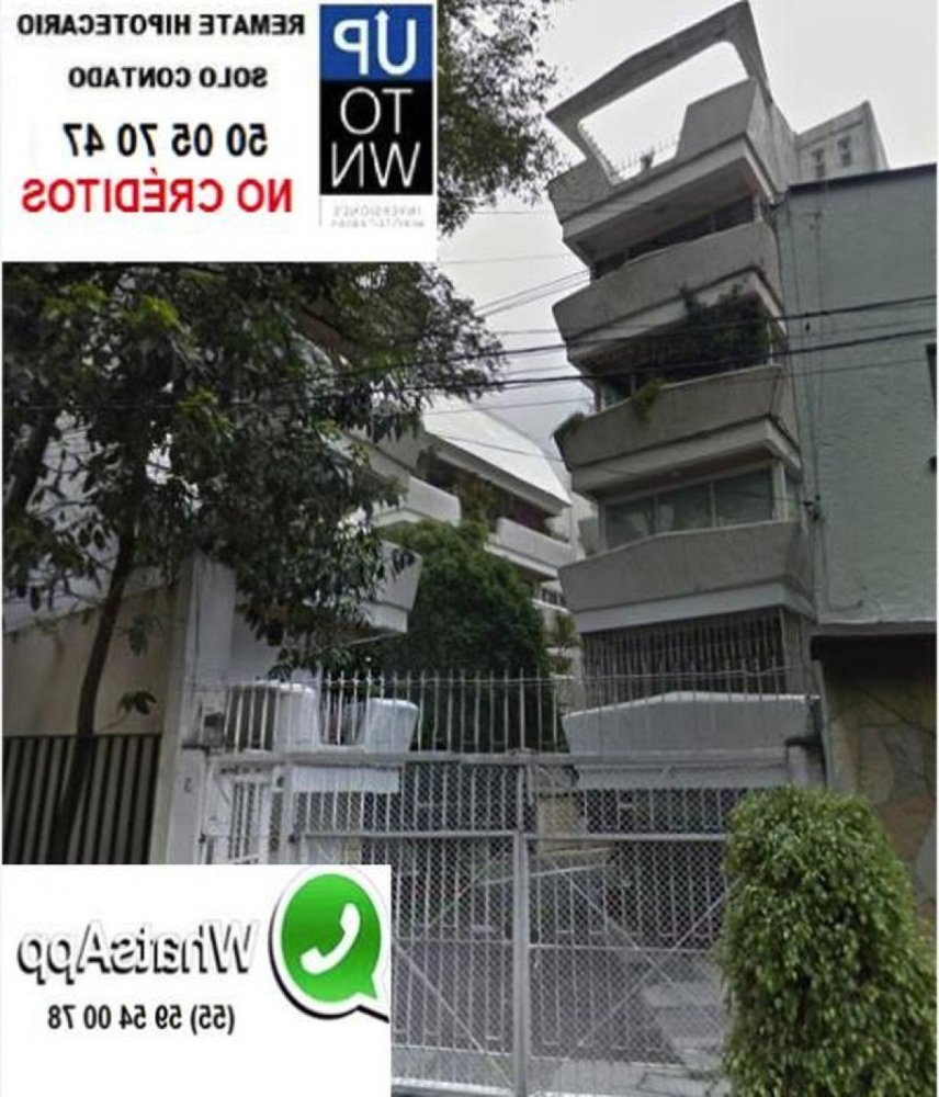 Apartamento T2 em Mexicali, Mexico N.º 182586