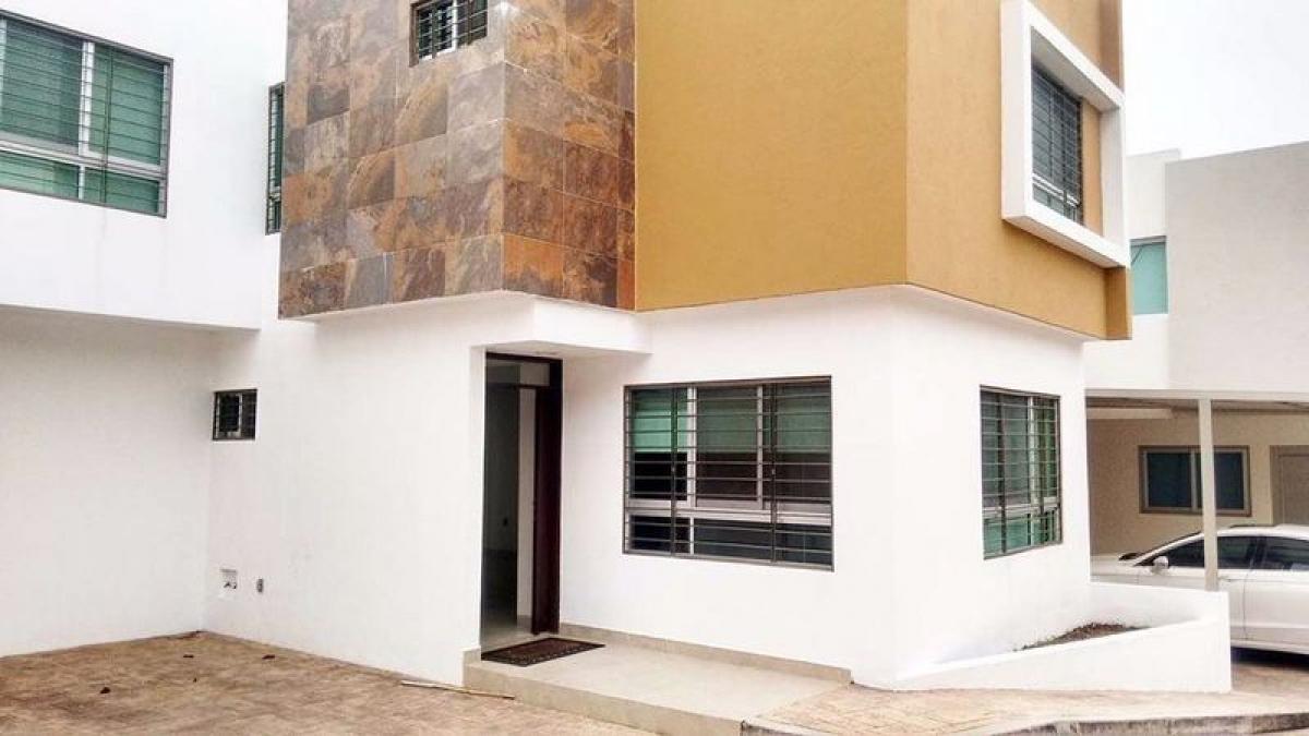 3 chambres Maison à Veracruz, Mexico No. 211440