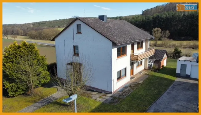 4 bedrooms Townhouse in Vogelsbergkreis, Germany No. 116920