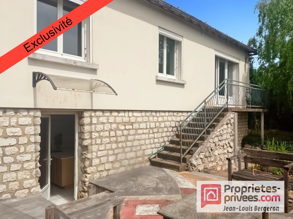 3 غرف نوم منزل في Tours, France رقم 282708