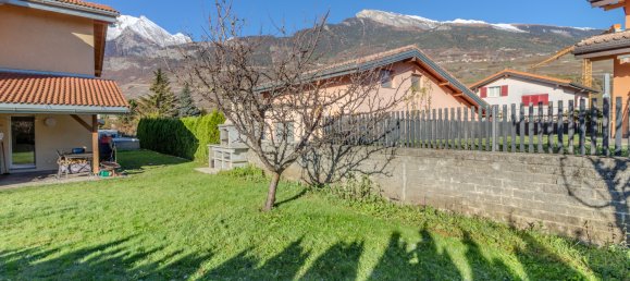 6 bedrooms House in Vetroz, Switzerland No. 352 6