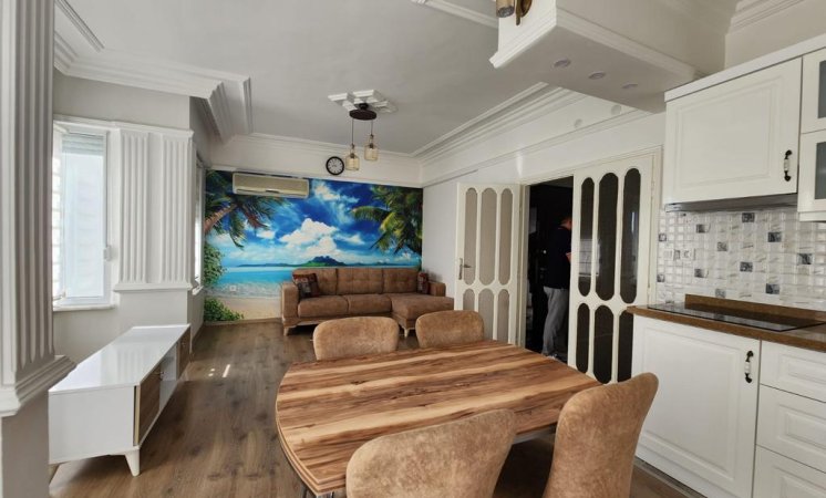 Apartment 1+1 in Alanya, Turkey No. 15735