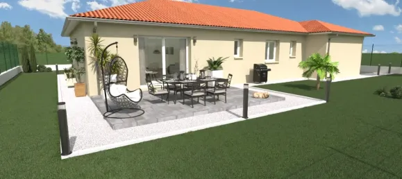 3 bedrooms Land in Ain, France No. 345326 3