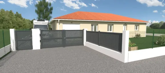 3 bedrooms Land in Ain, France No. 345326 5