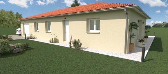 3 bedrooms Land in Ain, France No. 345326 4