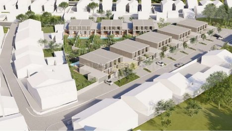 378m² Land in Matosinhos, Portugal No. 62400