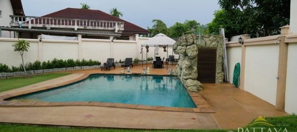 5 Schlafzimmer Cafe / Restaurant in Pattaya, Thailand, Nr. 987 2