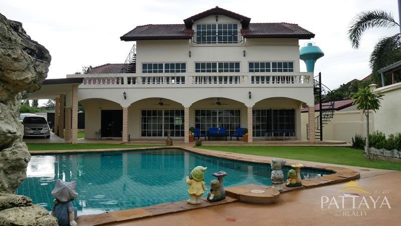 5 Schlafzimmer Cafe / Restaurant in Pattaya, Thailand, Nr. 987