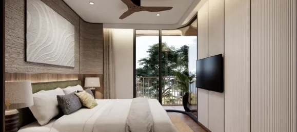 Apartamento com 1 quarto em condomínio em Bang Tao, Thailand N.º 80320 6