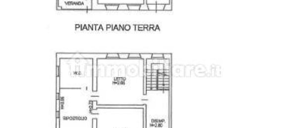 3 غرف نوم منزل في Casale sul Sile, Italy رقم 161388 17