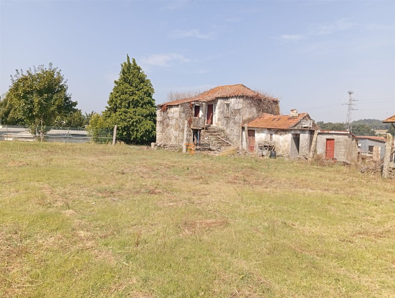  قطعة أرض في Valbom, Portugal رقم 241421