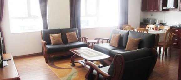 2 غرف نوم شقة في Hai Ba Trung, Vietnam رقم 5283 2