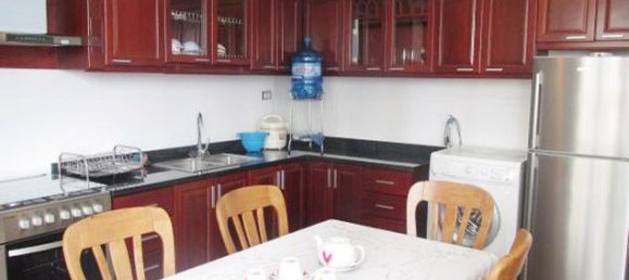 2 غرف نوم شقة في Hai Ba Trung, Vietnam رقم 5283 5