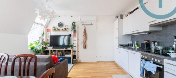 2-salle Appartement à Favoriten, Austria No. 196175 3