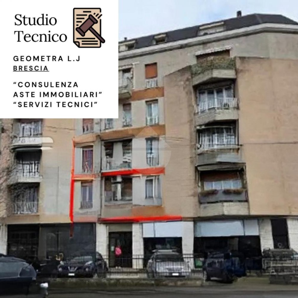 4 rooms Apartment in Gussago, Italy No. 296438