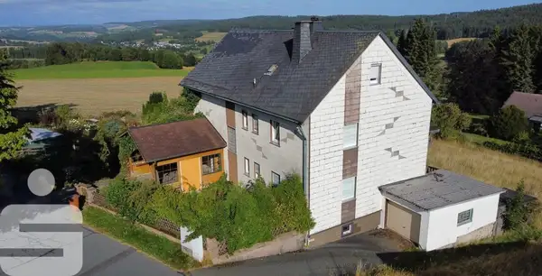 4 Schlafzimmer Stadthaus in Hof, Germany, Nr. 318038