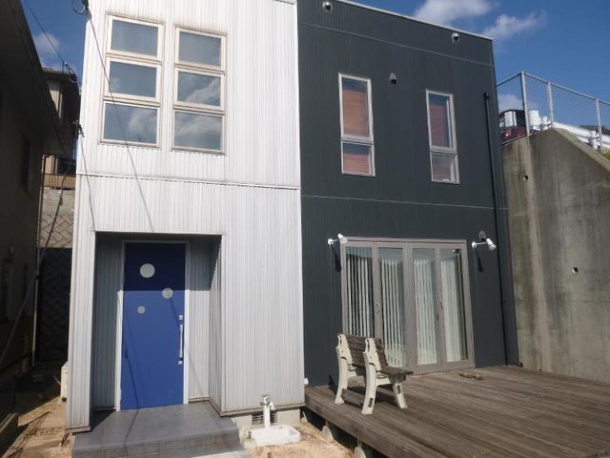 Дом с 3 спальнями в Ямагути, Япония № 1336