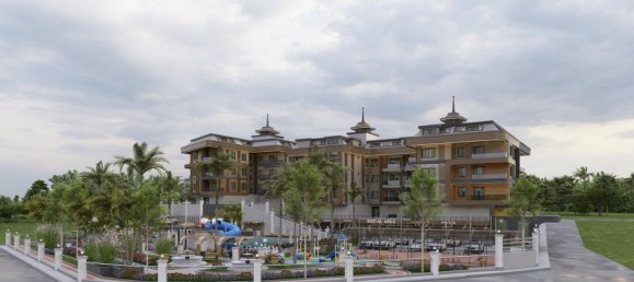 Apartment 1+1 in Alanya, Turkey No. 4409 5