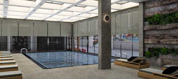 Apartment 1+1 in Alanya, Turkey No. 4409 10