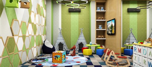 Apartment 1+1 in Alanya, Turkey No. 4409 11