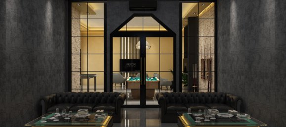 Apartment 1+1 in Alanya, Turkey No. 4409 20