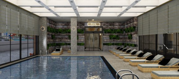 Apartment 1+1 in Alanya, Turkey No. 4409 9