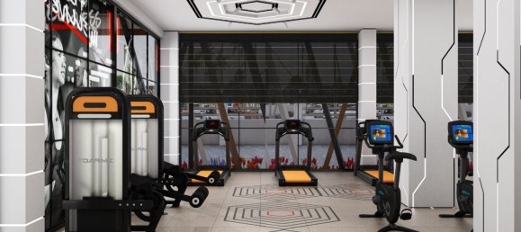 Apartment 1+1 in Alanya, Turkey No. 4409 13