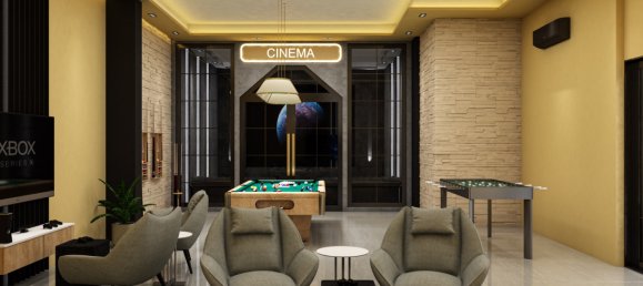 Apartment 1+1 in Alanya, Turkey No. 4409 18