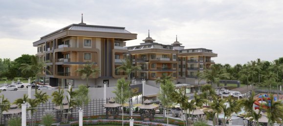 Apartment 1+1 in Alanya, Turkey No. 4409 7