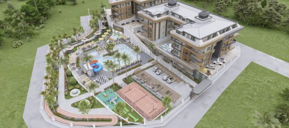 Apartment 1+1 in Alanya, Turkey No. 4409 2