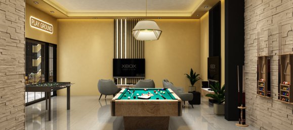 Apartment 1+1 in Alanya, Turkey No. 4409 17